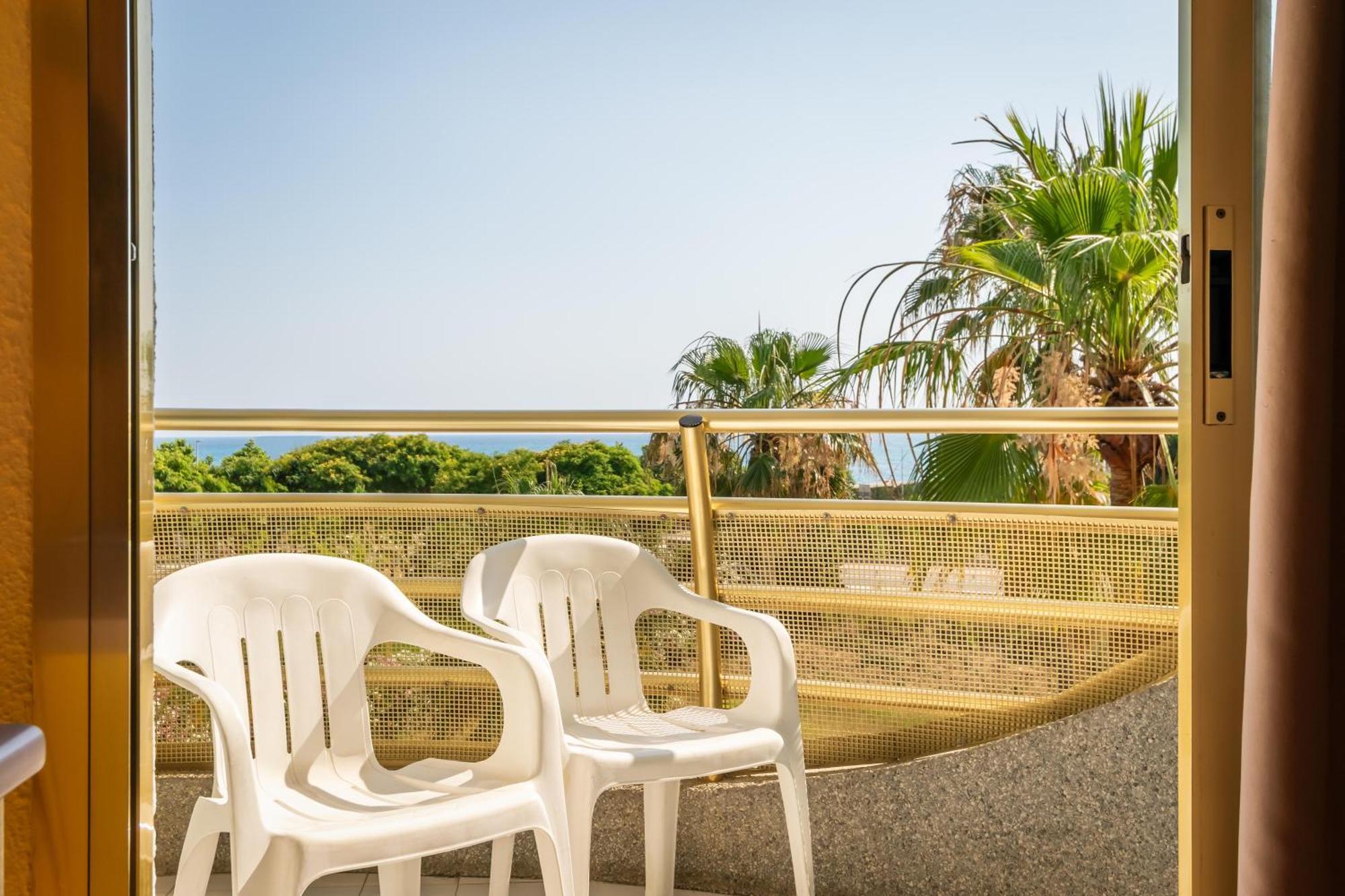 Chambre Double ou Lits Jumeaux Standard - Vue sur Mer